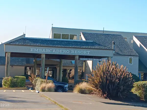 1000 SE Bay, Newport, OR 97365