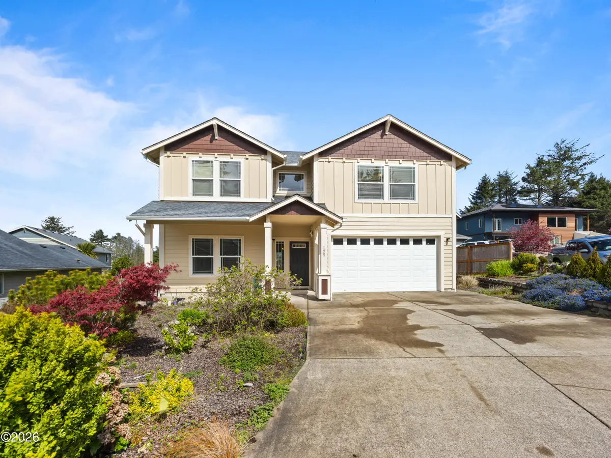 195 NE 71st, Newport, OR 97365 - #1