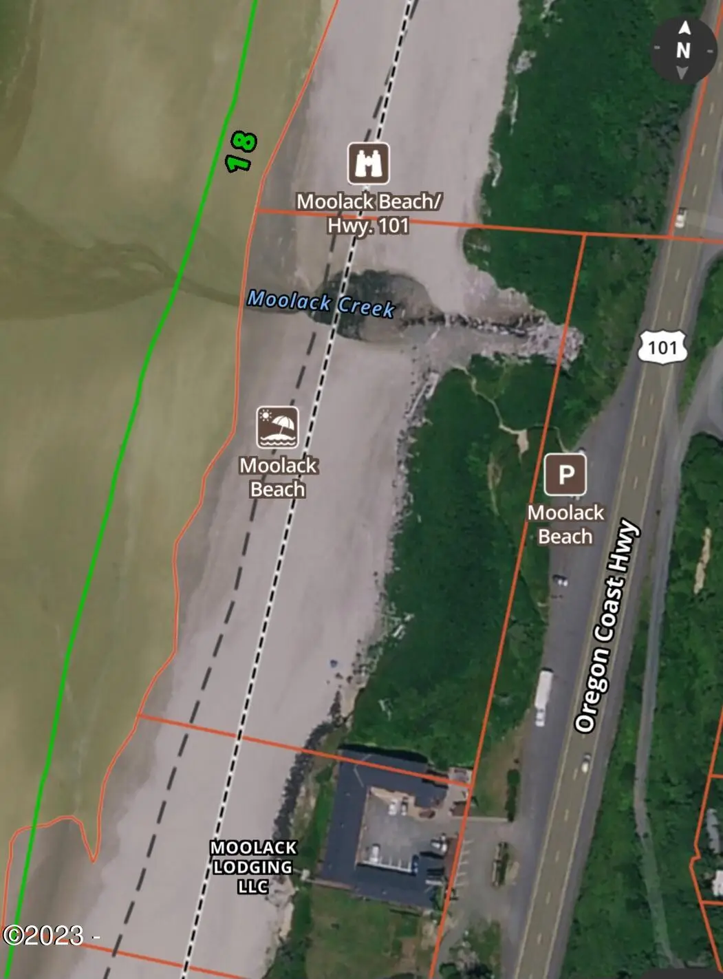 TL 100 N Coast, Newport, OR 97365 - #1