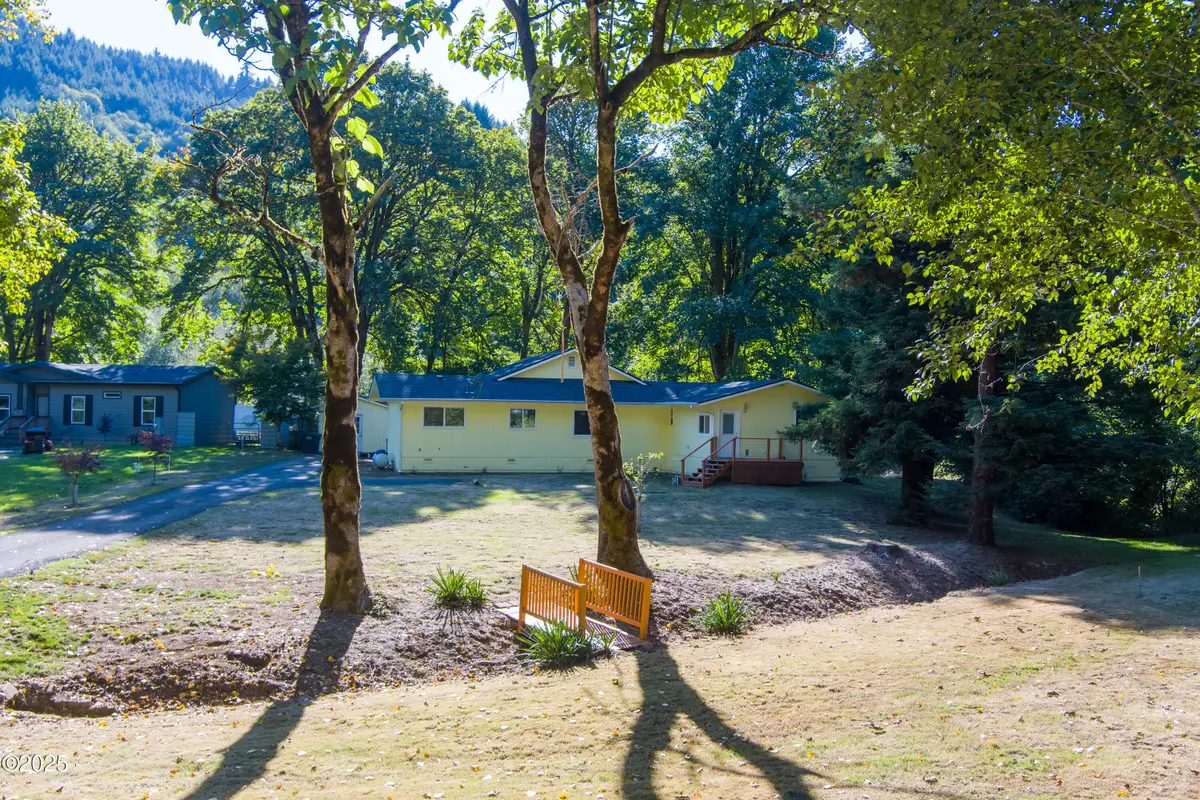 418 E Yates, Alsea, OR 97324 - #1