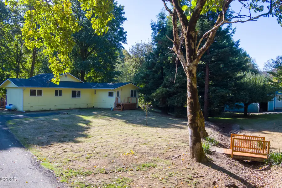 418 E Yates, Alsea, OR 97324 - #3
