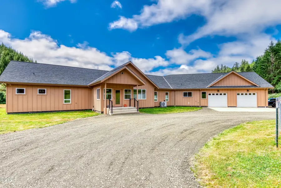 540 Big Rock Creek Rd, Logsden, OR 97357 - #3