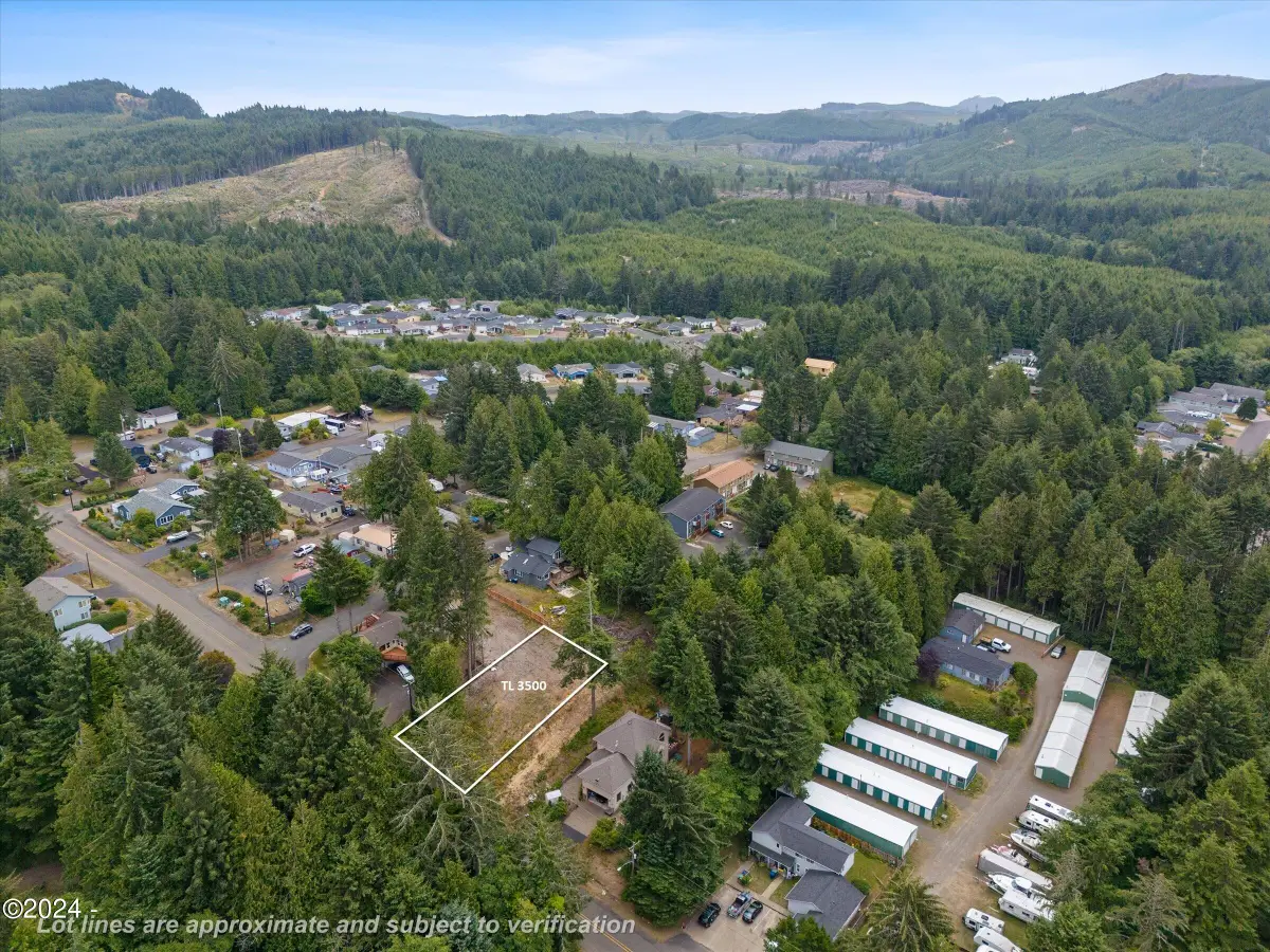 500 E Collins St. Tl 3500, Depoe Bay, OR 97341 - #1