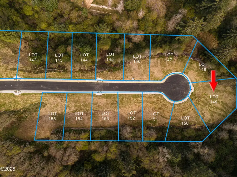 Lot 149 NE 51st, Lincoln City, OR 97367 - #2