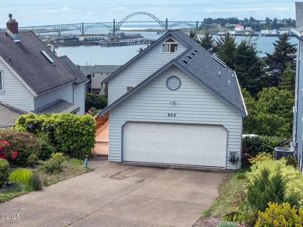 850 SE Crescent, Newport, OR 97365