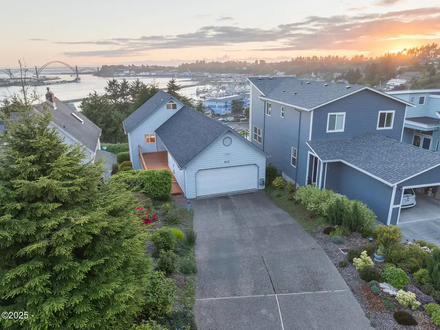 850 SE Crescent, Newport, OR 97365 - #2