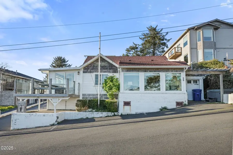 25 Clarke, Depoe Bay, OR 97341 - #2
