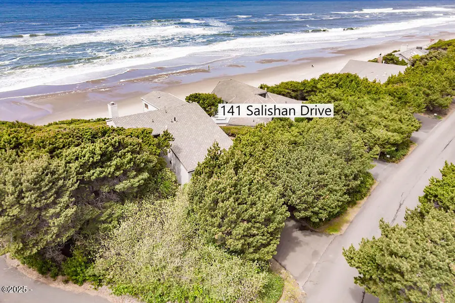 141 Salishan Dr, Gleneden Beach, OR 97388 - #3