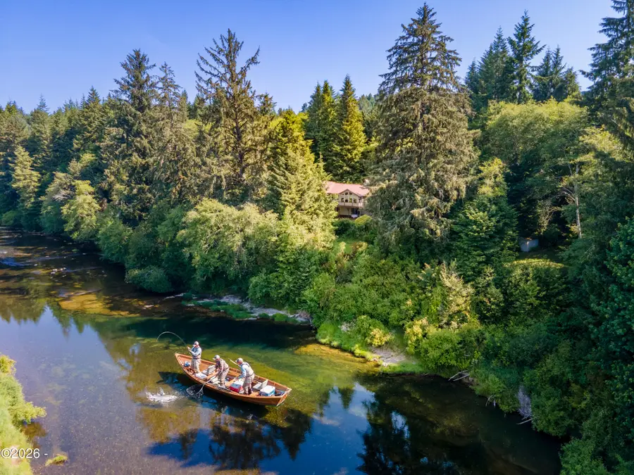 1389 NE Old River, Siletz, OR 97380 - #3