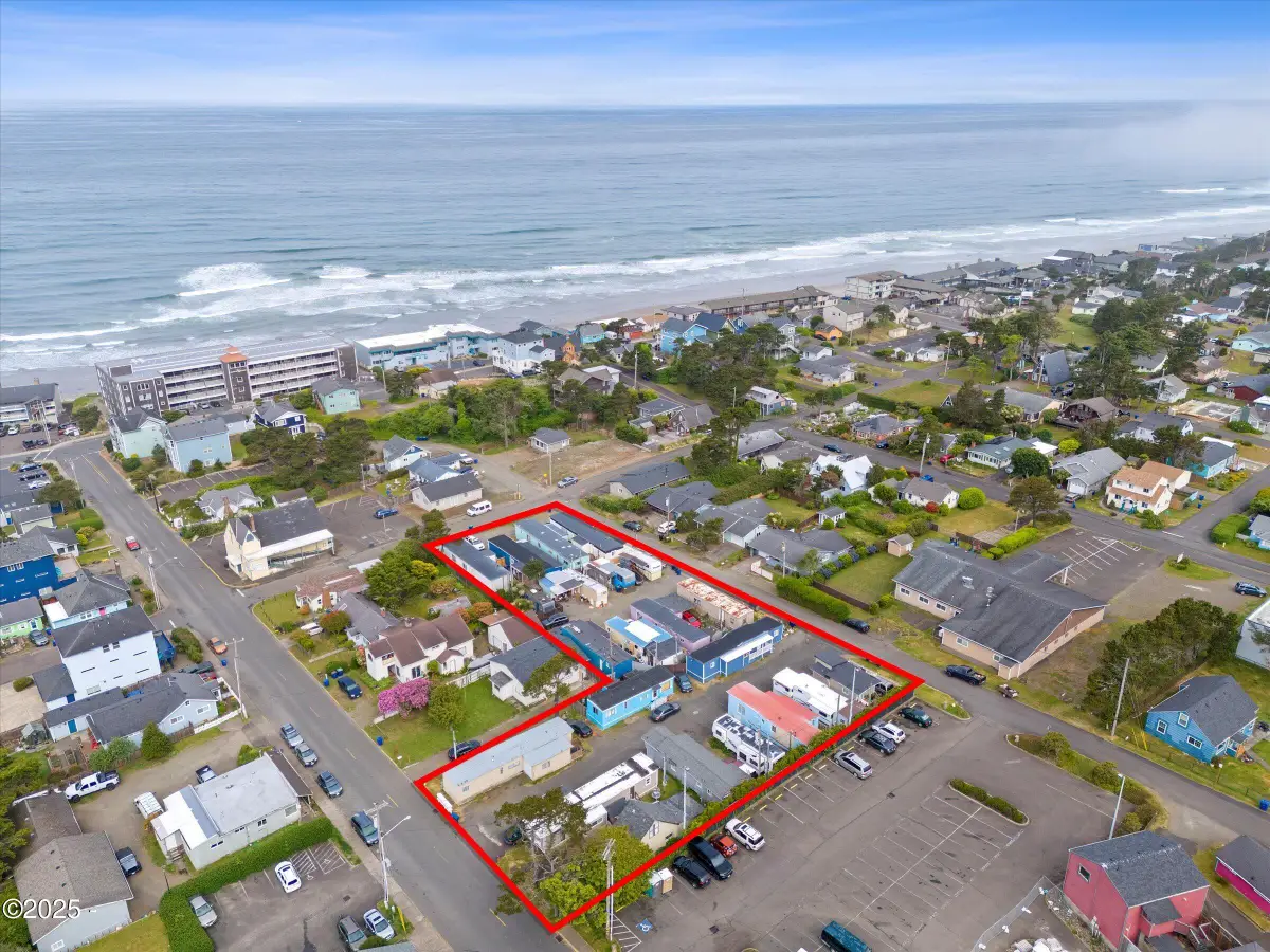 1461 NW 17th Street, Lincoln City, OR 97367 - #1