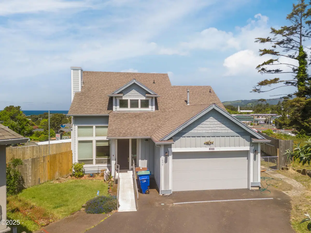 1699 NE 19th, Lincoln City, OR 97367 - #1