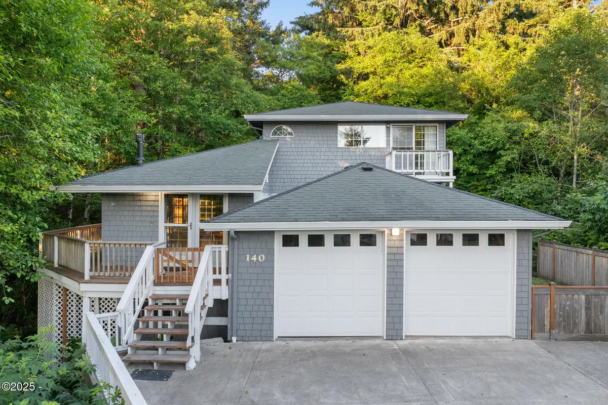 140 SE Bayview, Depoe Bay, OR 97341 - #1