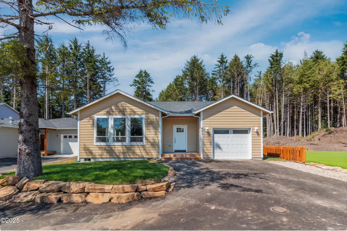 443 SE Winchell Street, Depoe Bay, OR 97341 - #1