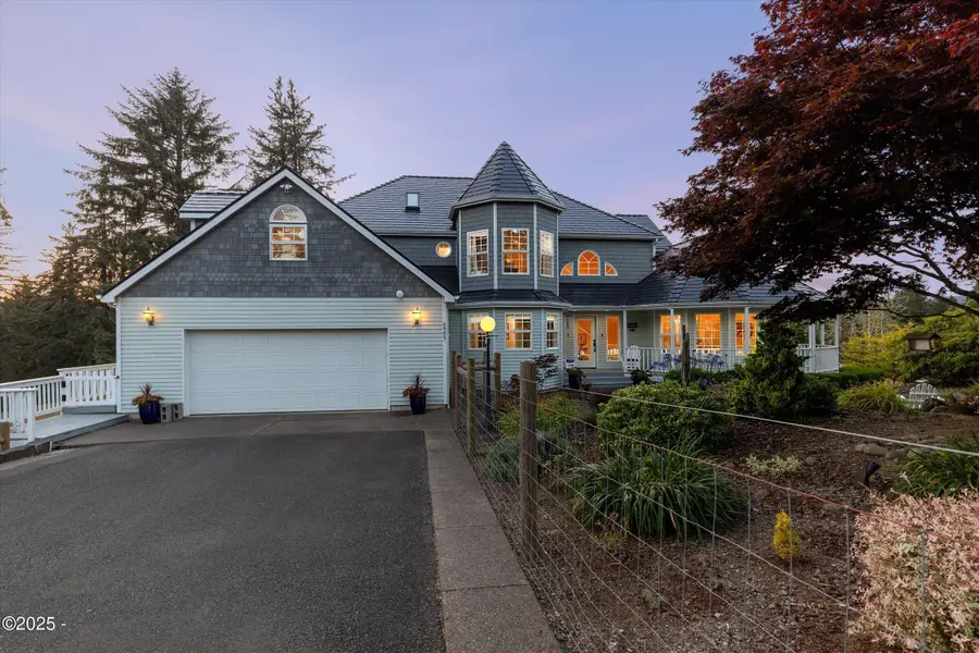 6905 NE Highland Road, Otis, OR 97368 - #2