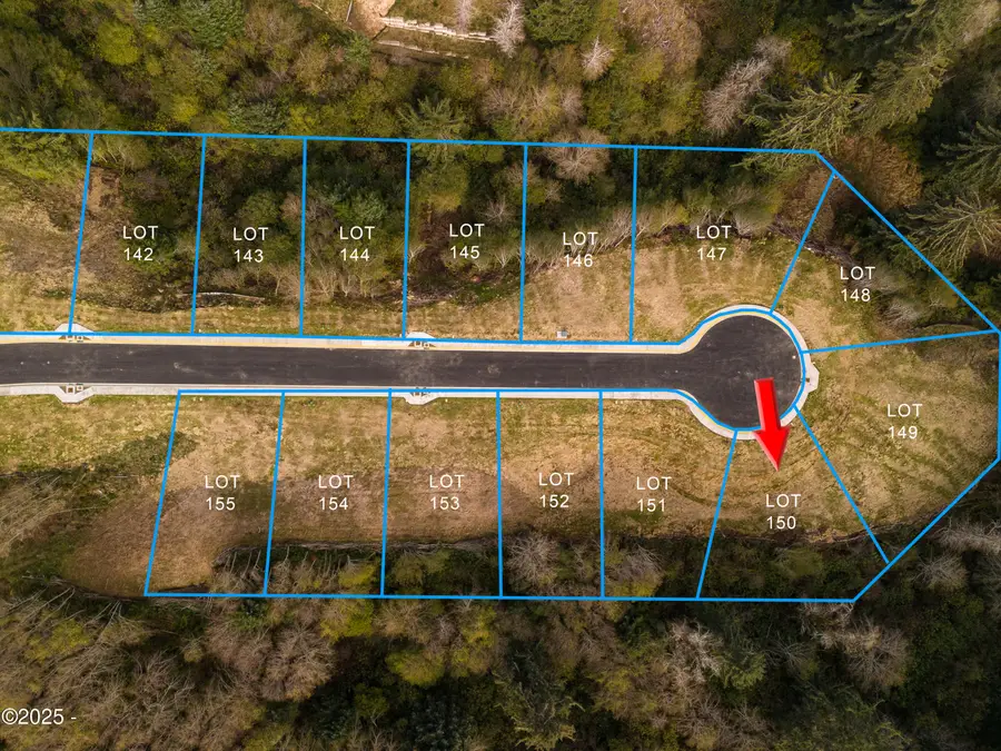Lot 151 NE 51st, Lincoln City, OR 97367 - #3