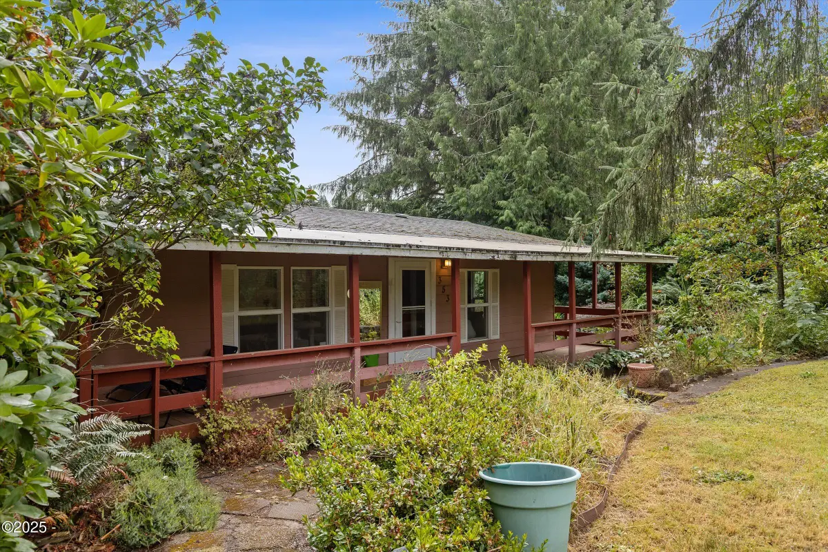 353 N Deerlane, Otis, OR 97368 - #1