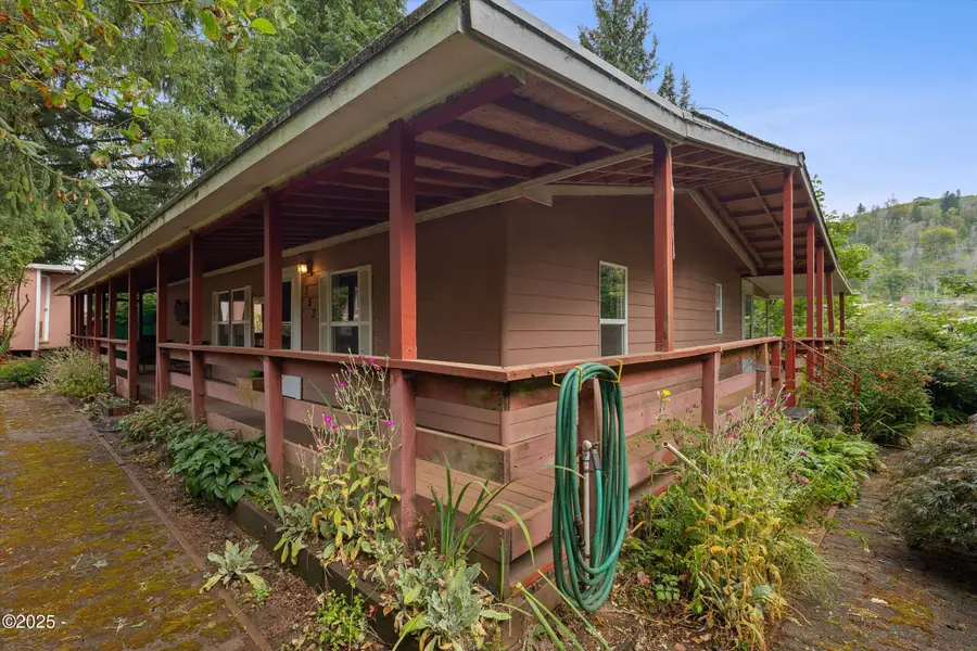 353 N Deerlane, Otis, OR 97368 - #2