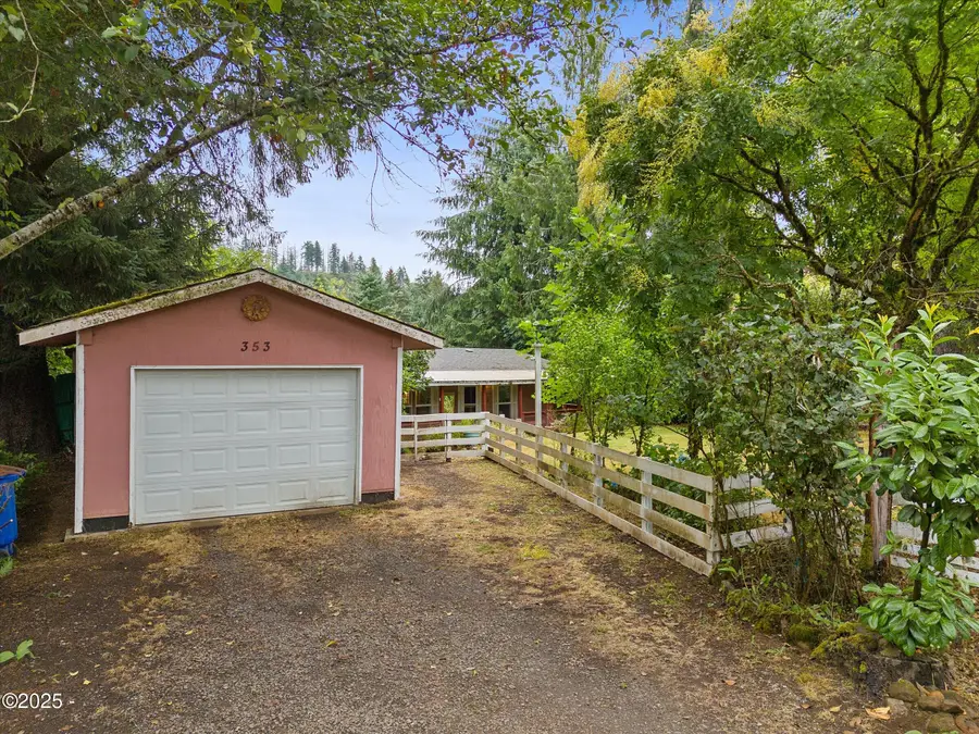 353 N Deerlane, Otis, OR 97368 - #3