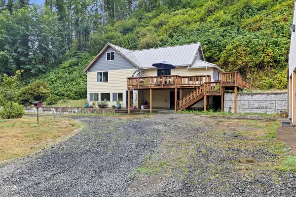 1140 Hidden Valley, Toledo, OR 97391