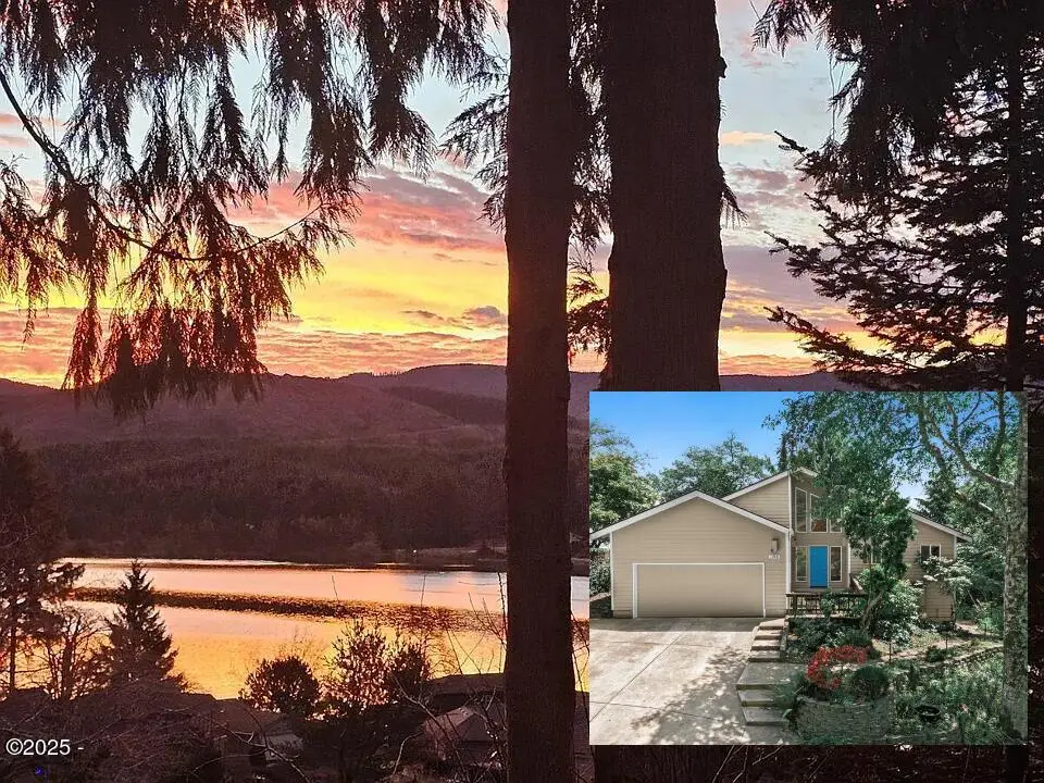 1268 NE Harbor Ridge, Lincoln City, OR 97367 - #1