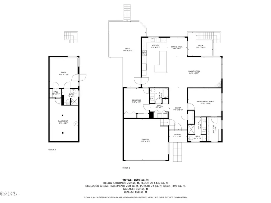 1268 NE Harbor Ridge, Lincoln City, OR 97367 - #3