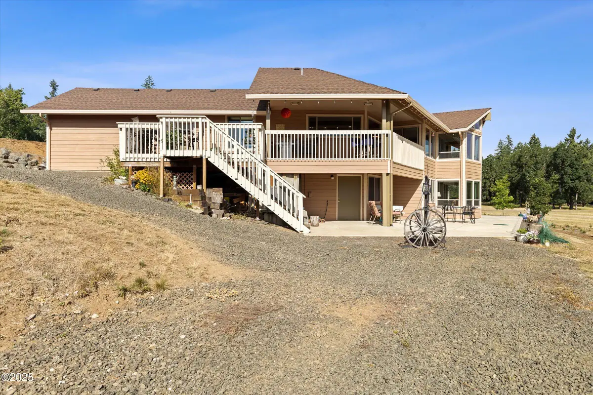 21560 Gooseneck, Sheridan, OR 97378 - #1