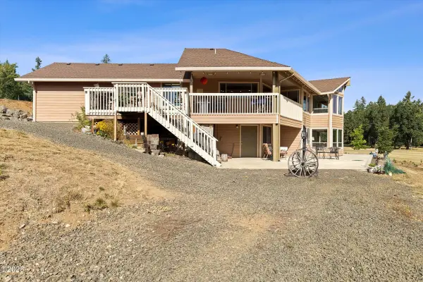 21560 Gooseneck, Sheridan, OR 97378
