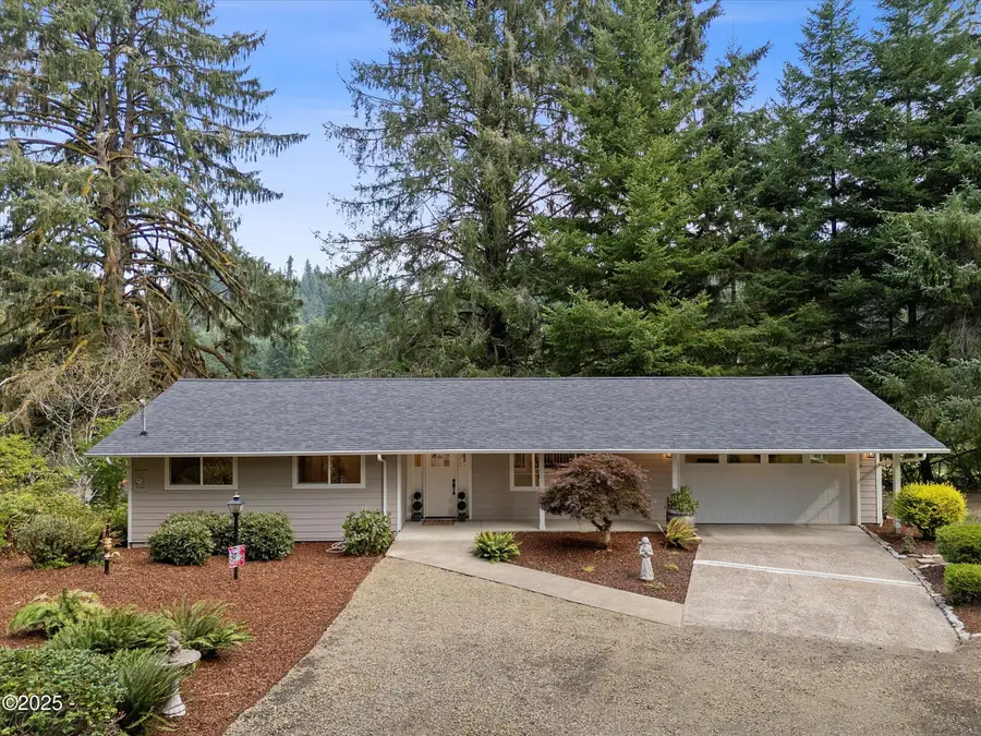 889 Olalla, Toledo, OR 97391 - #2