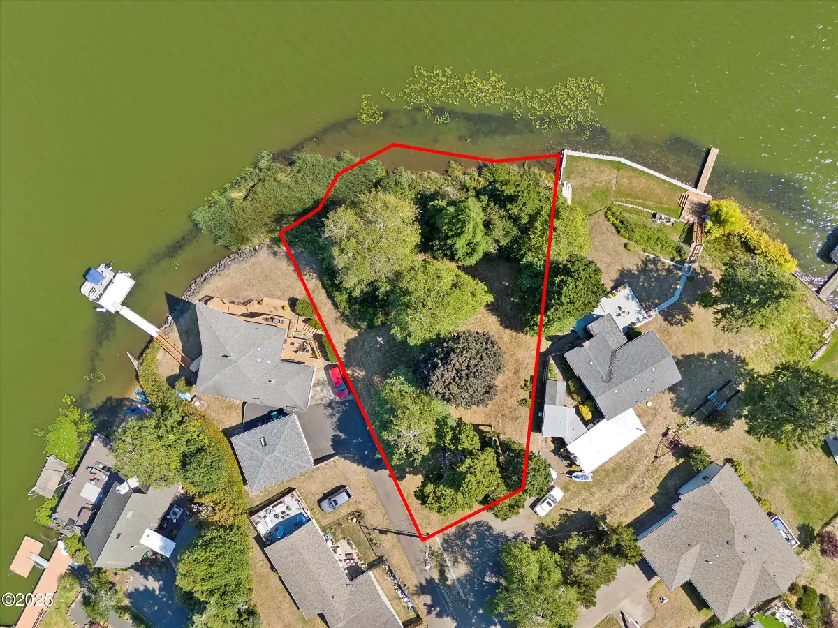 3600 BLK NE West Devils Lake, Lincoln City, OR 97367 - #1