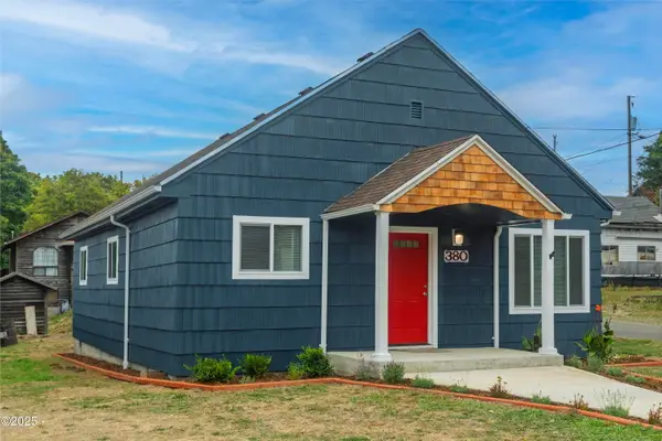 380 E Graham, Toledo, OR 97391