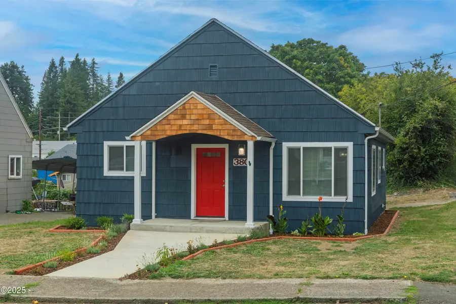 380 E Graham, Toledo, OR 97391 - #3