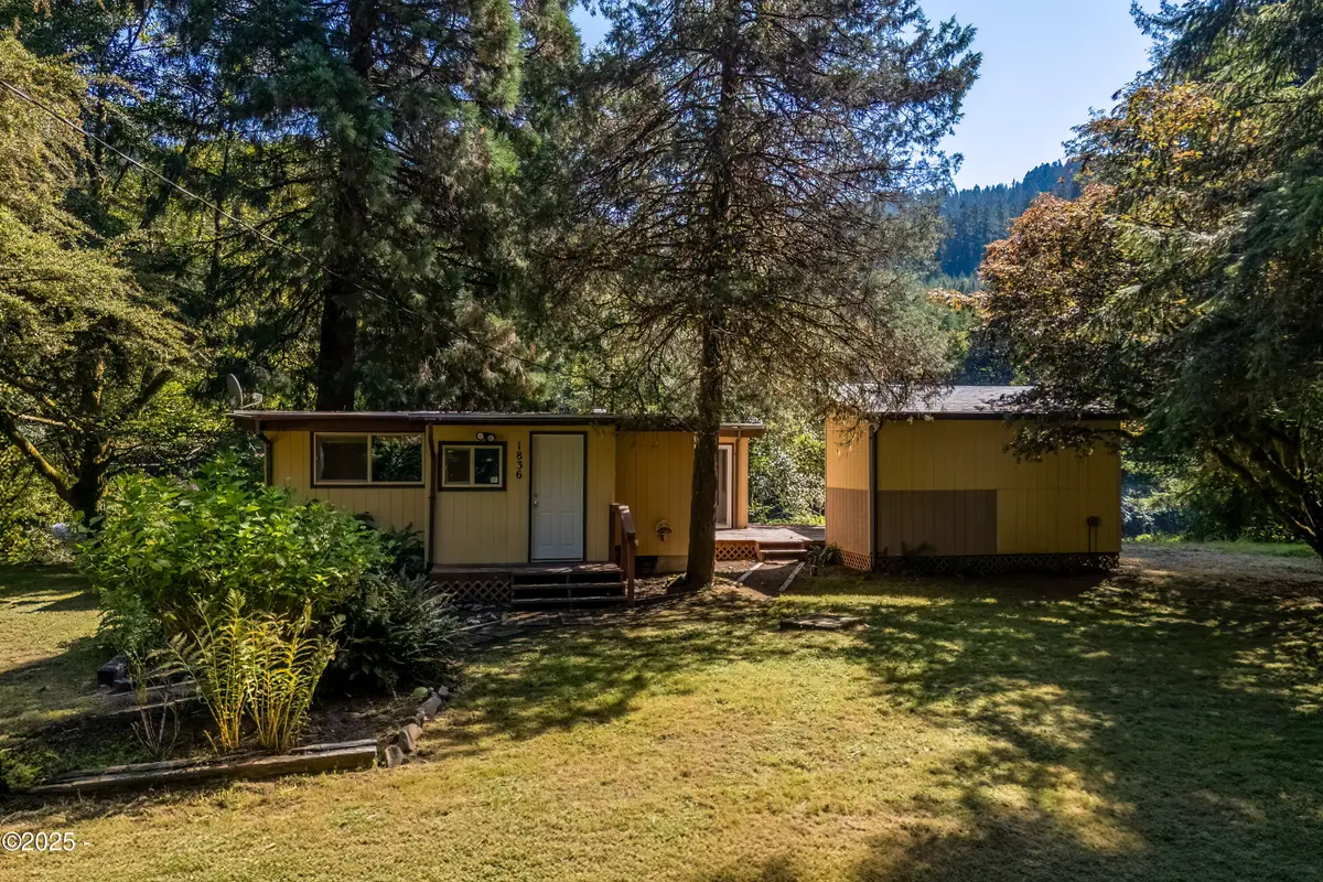 1836 Little Switzerland, Tidewater, OR 97390 - #1