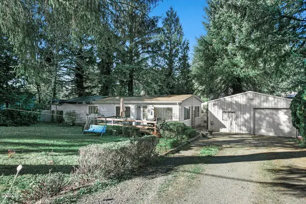461 N Deerlane, Otis, OR 97368