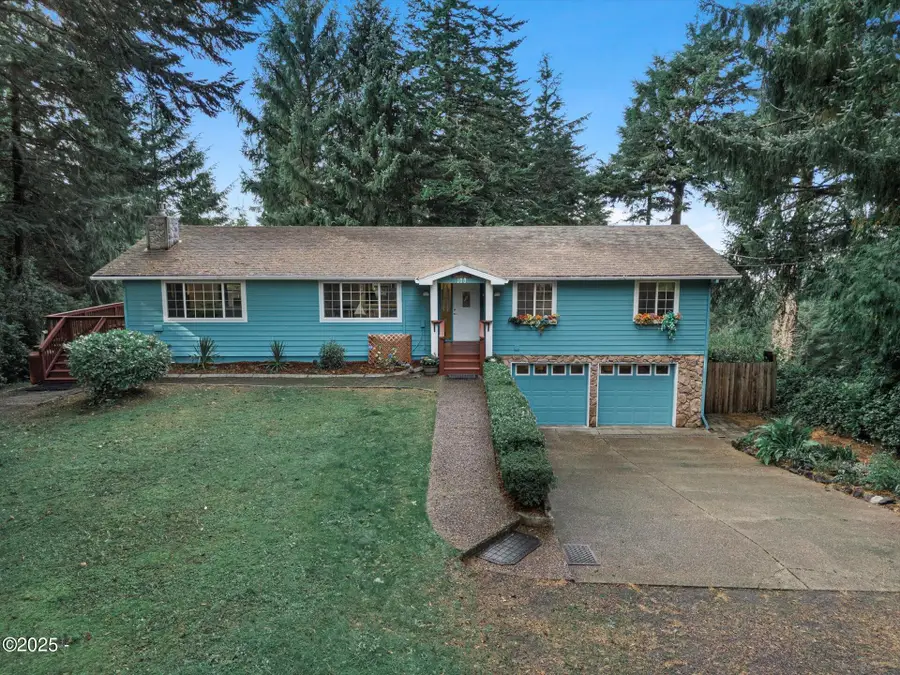 100 NE Waldport Heights, Waldport, OR 97394 - #3