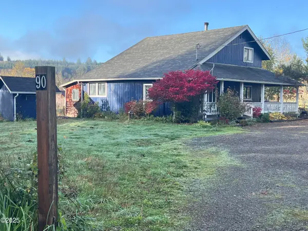 90 Gibson, Logsden, OR 97357