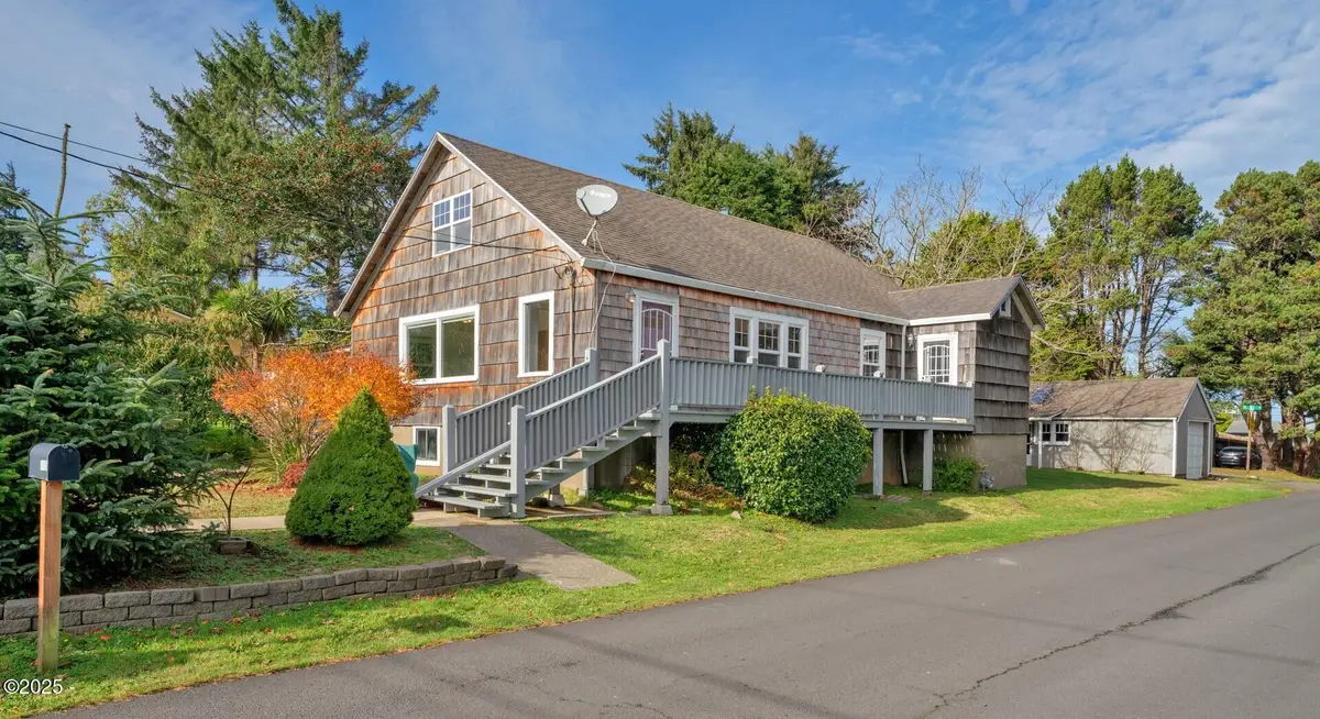 1115 SW Harbor, Lincoln City, OR 97367 - #1