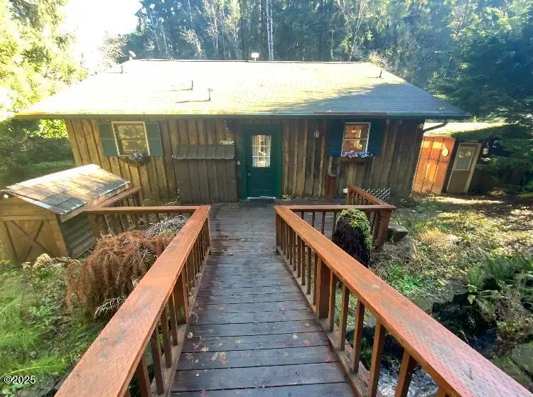 1415 N Alvord, Otis, OR 97368 - #2