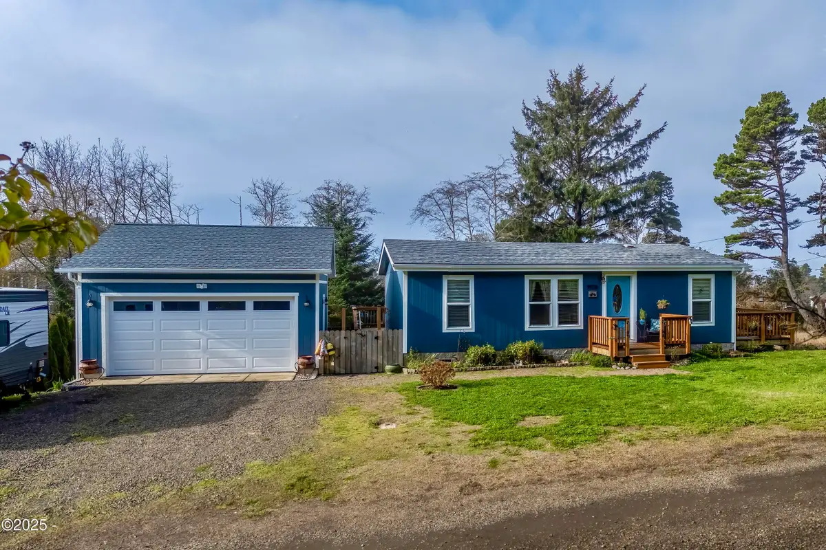 9926 NW Line, Seal Rock, OR 97376 - #1