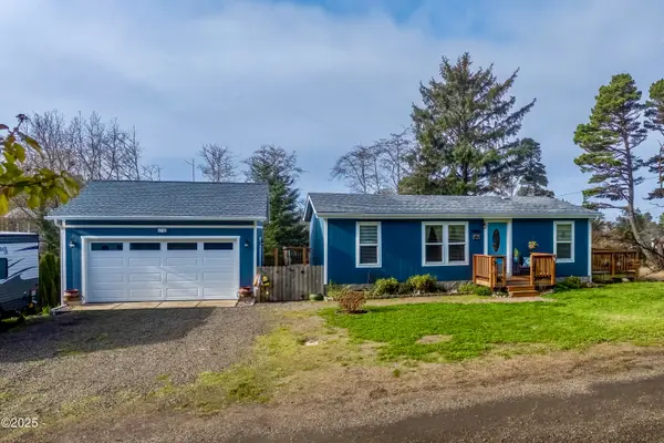 9926 NW Line, Seal Rock, OR 97376