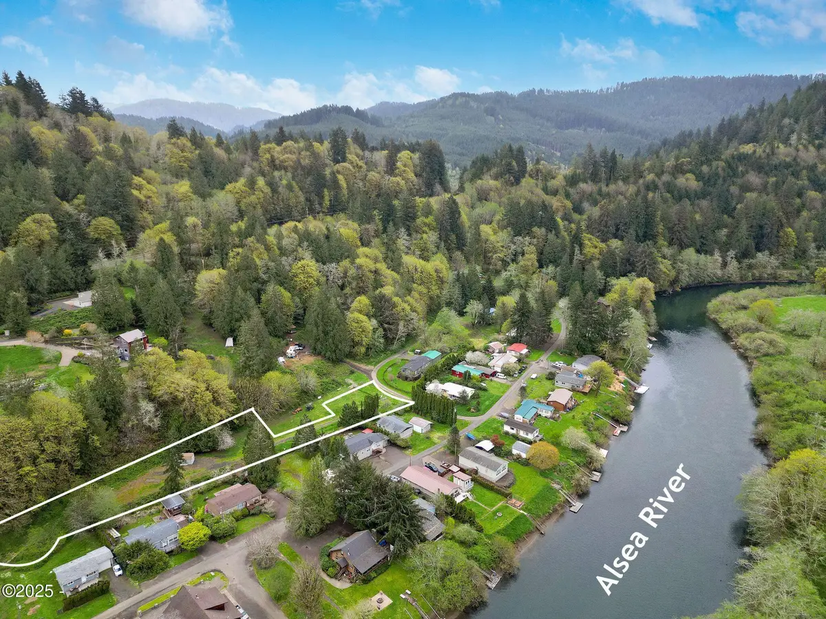 Lot Pioneer, Tidewater, OR 97324 - #1