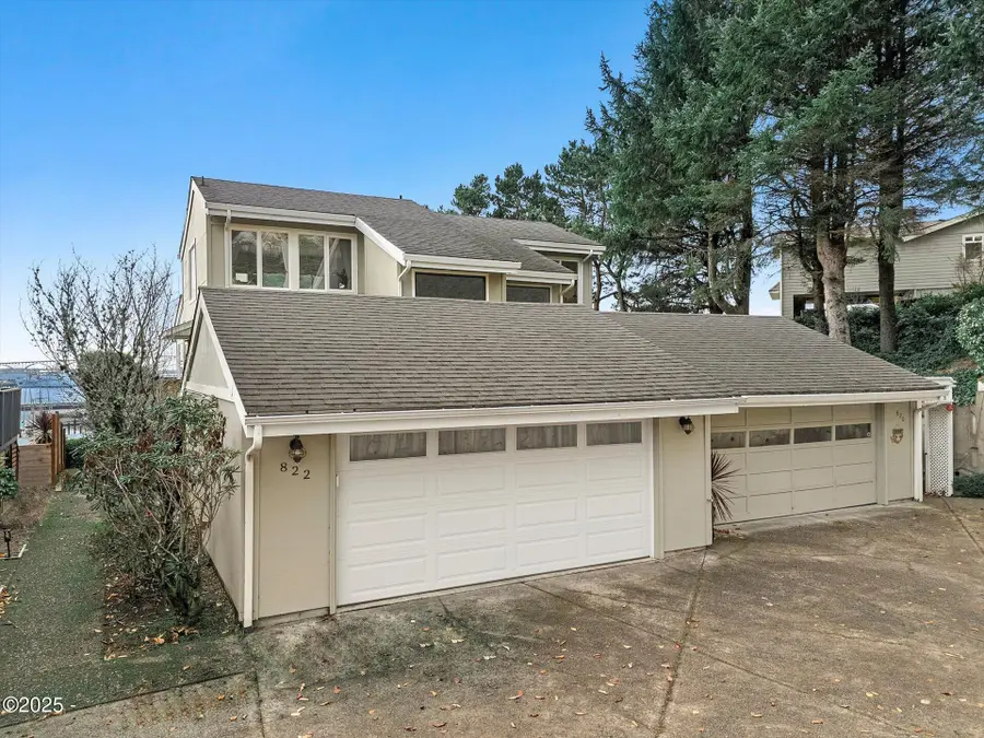 822 SE 5th, Newport, OR 97365 - #2