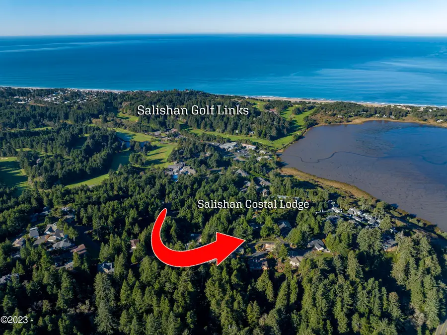 425 Surf View, Gleneden Beach, OR 97388 - #2