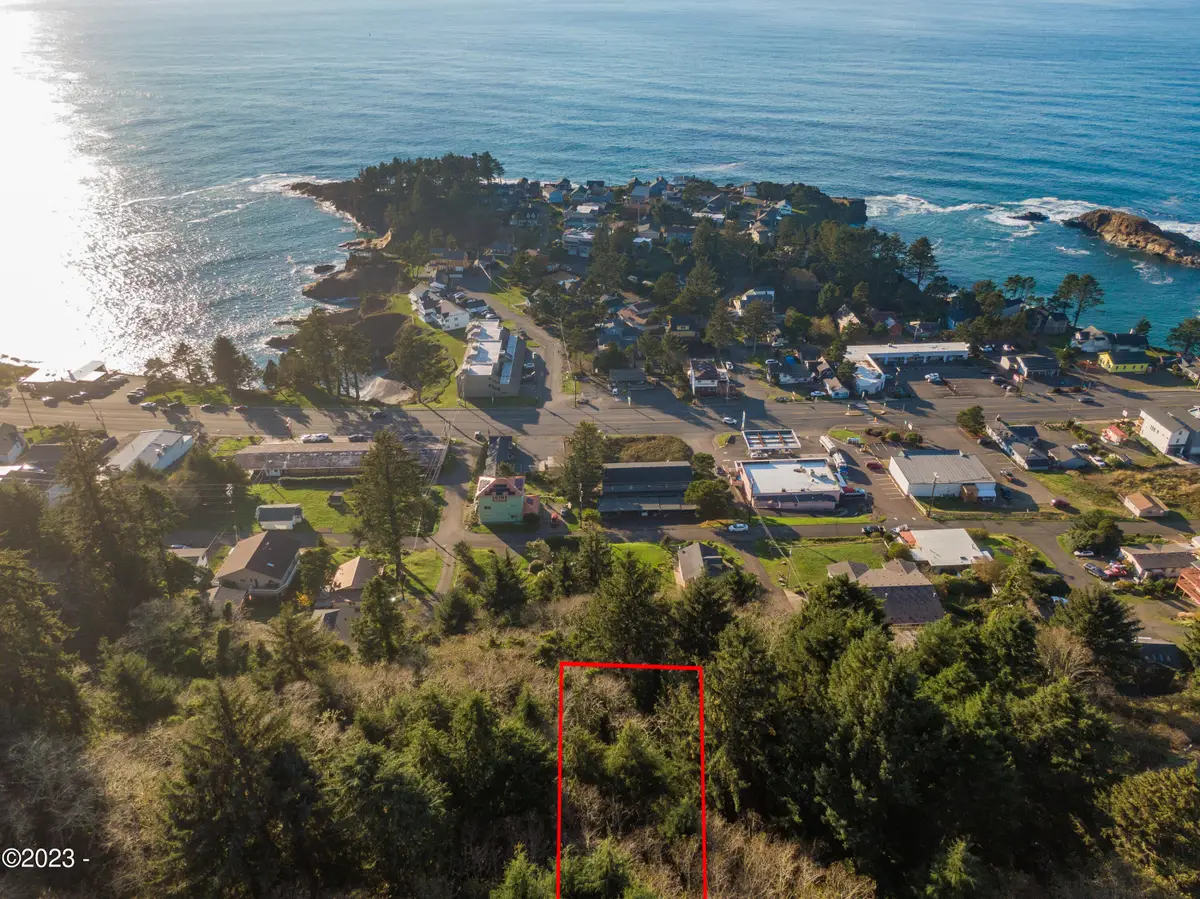 100 Blk NE Vista Terrace Lots 3&4, Depoe Bay, OR 97341 - #1