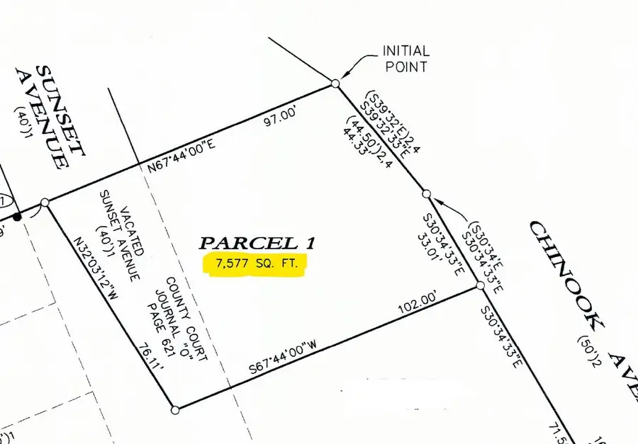 Tax Lot 11801 Chinook, Oceanside, OR 97134 - #3