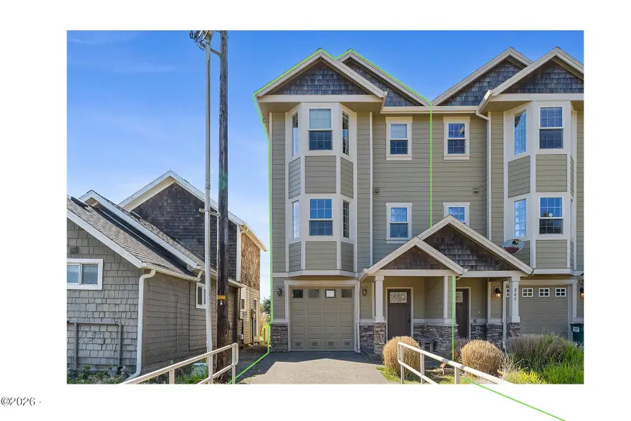 549 S Front, Rockaway Beach, OR 97136 - #2