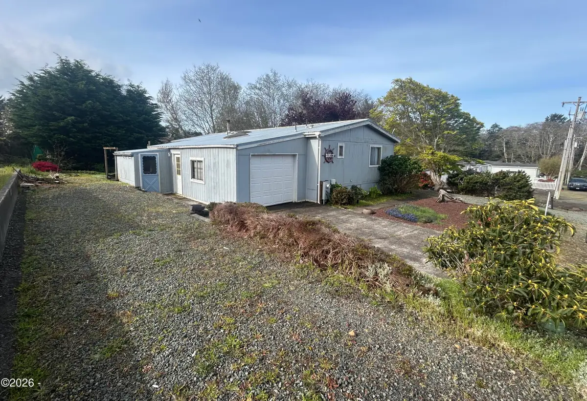 1057 NE 12th, Rockaway Beach, OR 97136 - #1