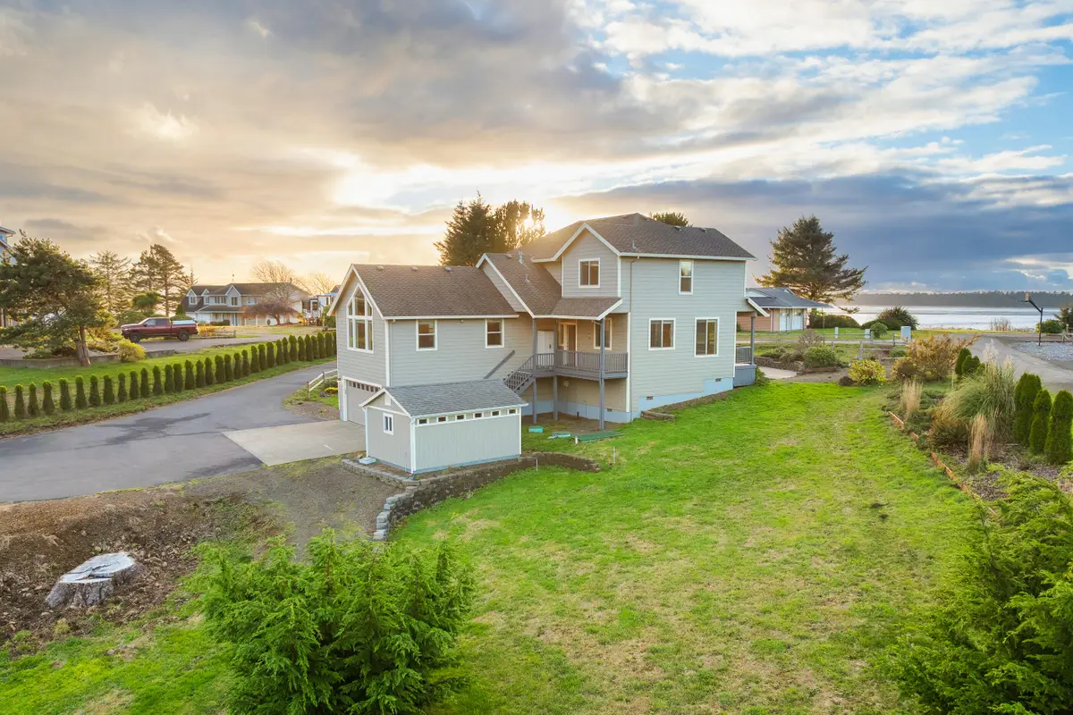 4955 Bourbon, Netarts, OR 97143 - #1