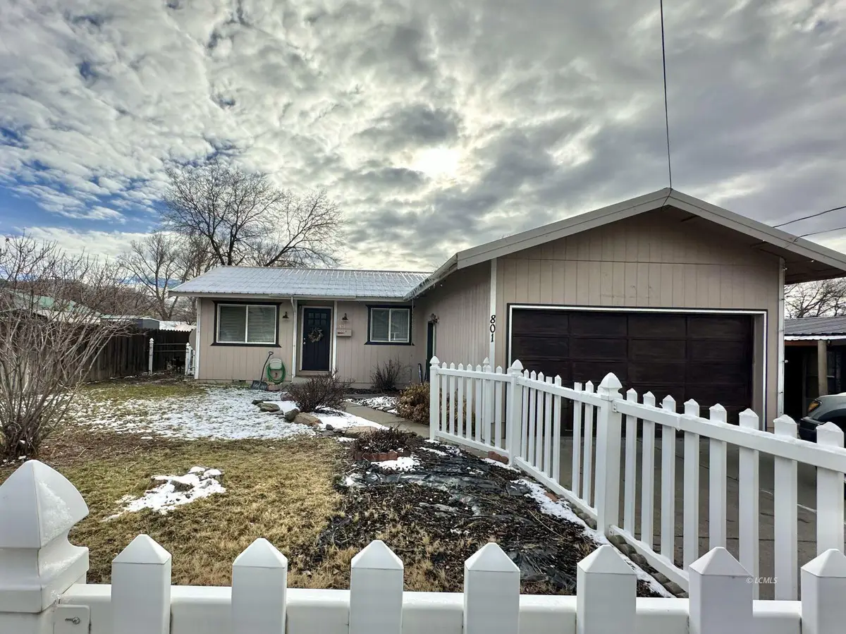 801 N 7th Street, Lakeview, OR 97630 - #1