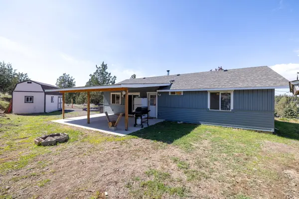 8095 SW High Cone, Terrebonne, OR 97760