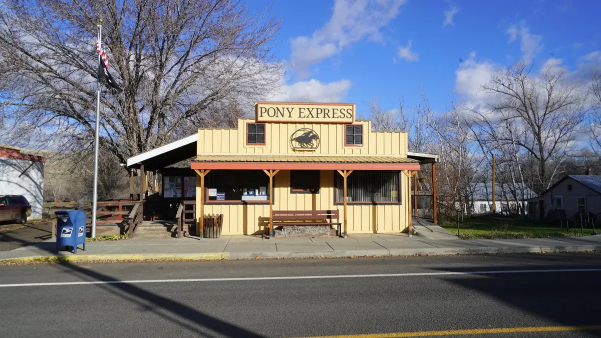 145 Franklin Street, Dayville, OR 97825 - #1